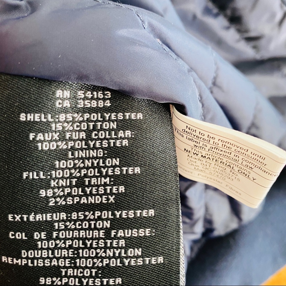Cole Haan Signature Bomber Jacket - Picture 8 of 8
